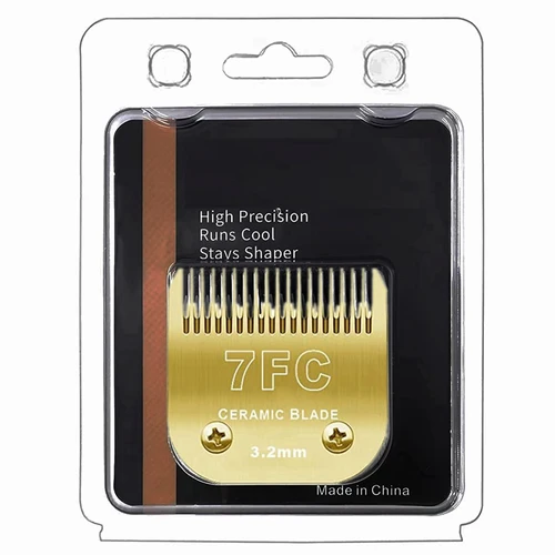 Juego De Cuchillas De Cerámica Desmontables De Repuesto Para