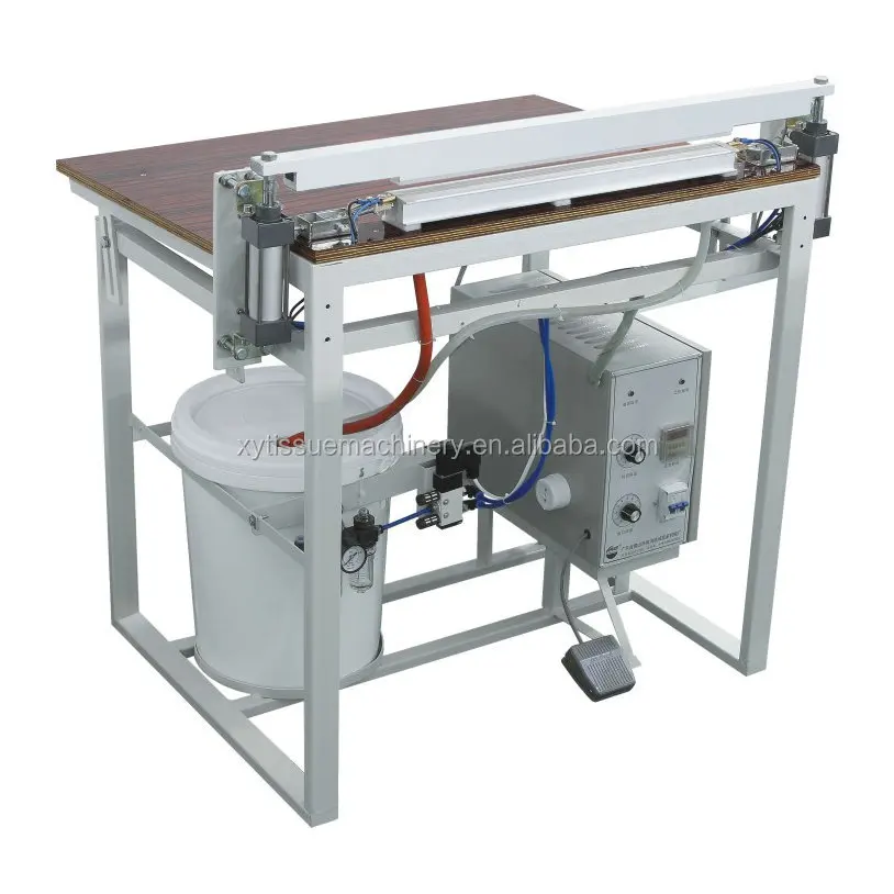 Plastic Bag Sealing Machine