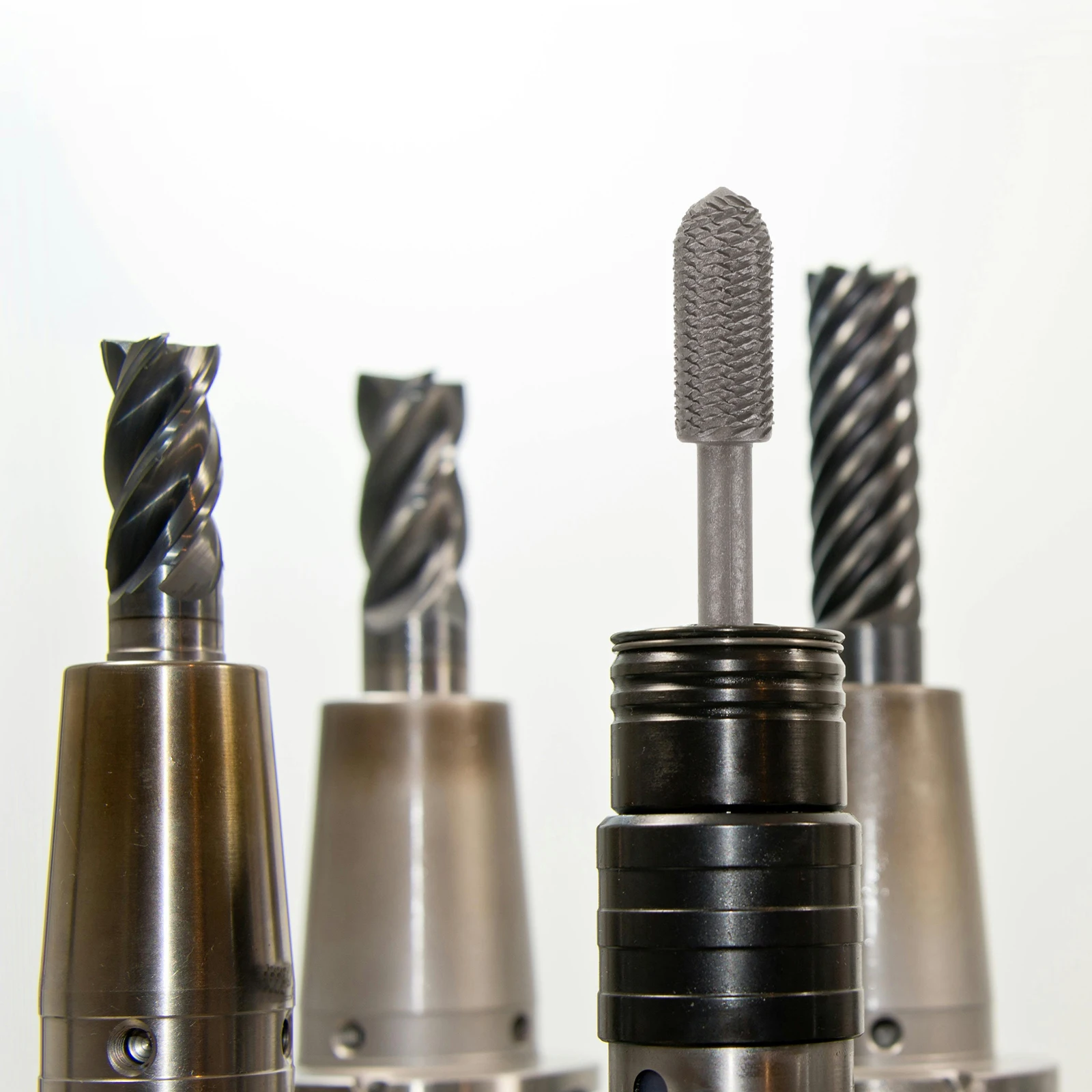 

5Pcs High Speed Rotary Files Steel Burr Kit for Metal Woodworking Engraving Milling Shaping Professional Grade Rotary Carving