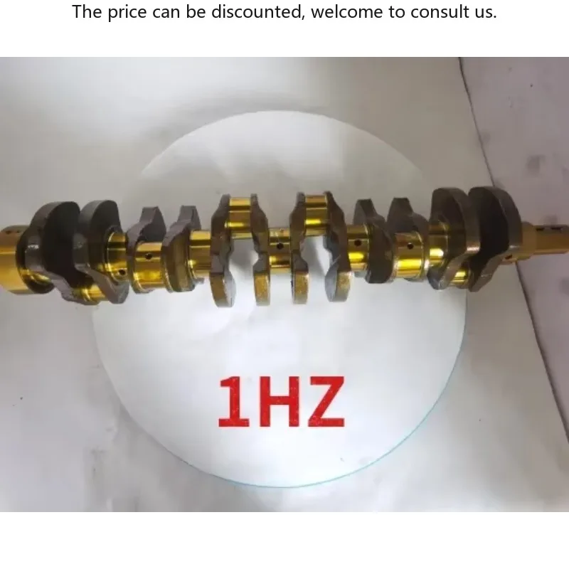 

Crankshaft 1HZ For Toyota 3L / 5L / 2Y / 4Y / 14B / 4ZZ / 1HZ / 2C / 2H / 2KD / 2AZ/22R Diesel Engine Auto Parts