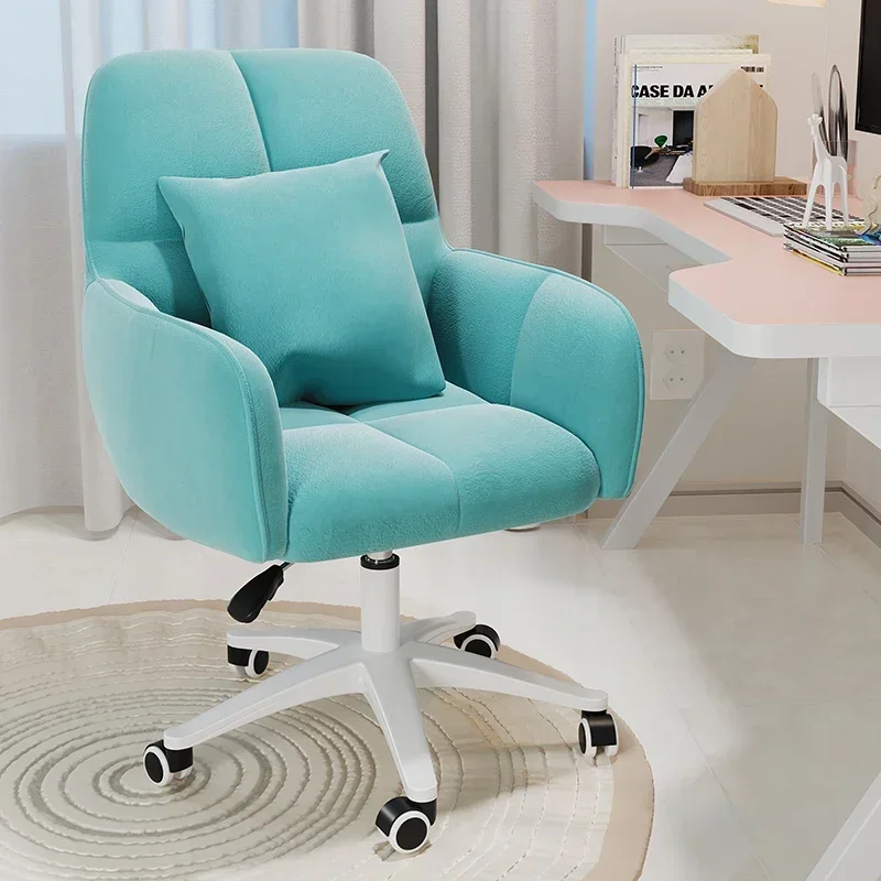 Gaming Desk Computer Office Chair Recliner Ergonomic Mobile Office Chair Swivel Bedroom Cadeira De Escritorio Office Furniture