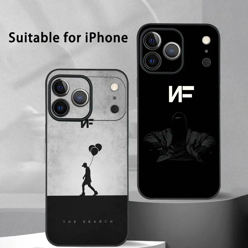 Rapper N-NF Phone C… - image