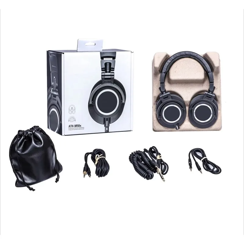 Ath-M50X High Quali… - image