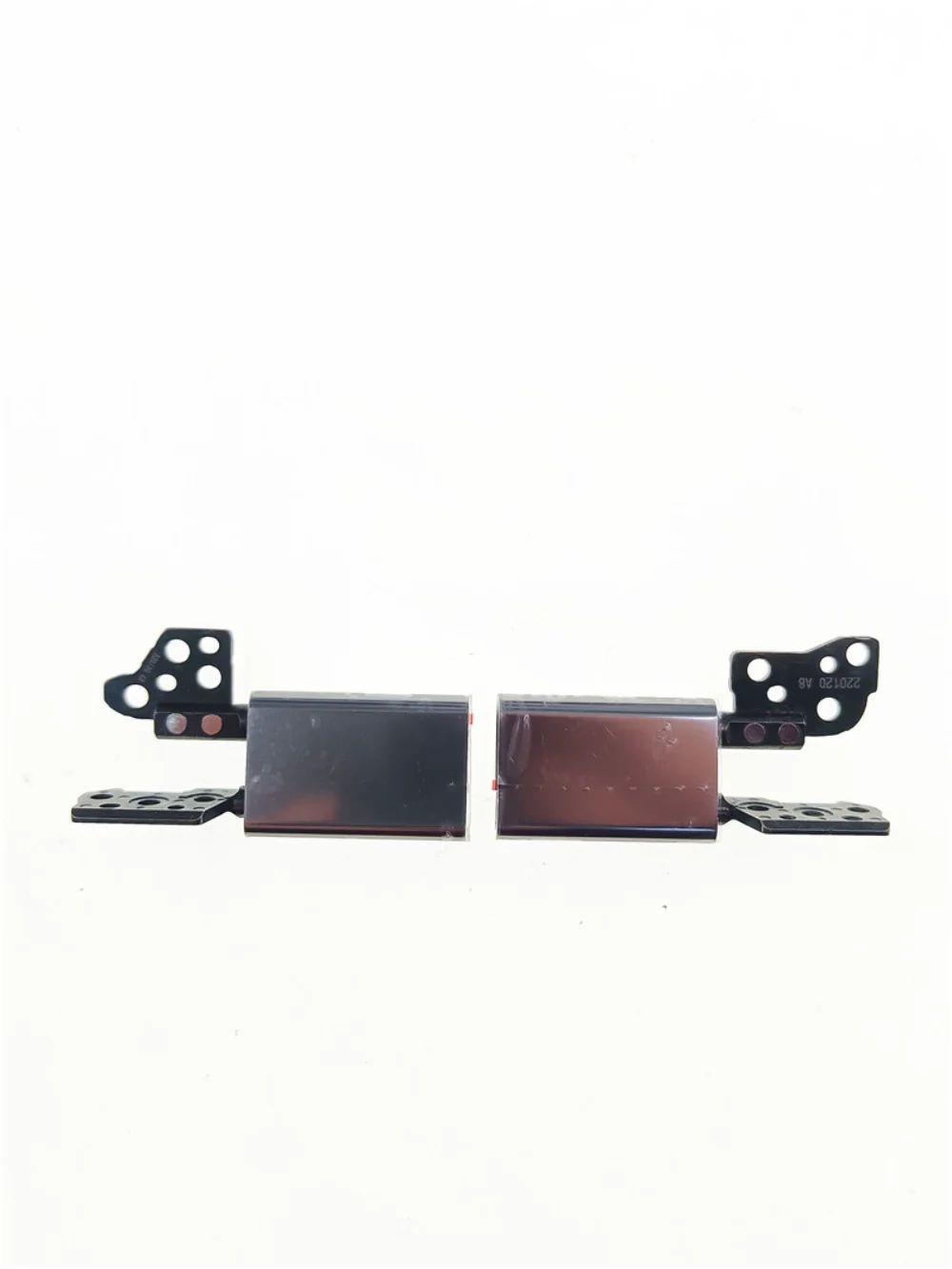 For Dell Latitude 7410 2-in-1 E7410 2-in-1 Rotary Shaft, Screen Shaft Cover Hinges 1NMF6 01NMF6 M430Y 0M430Y