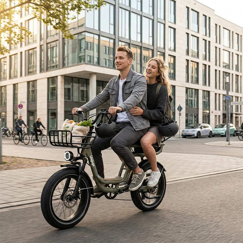 Mountain Biking App - N3 20 Inch Electric Mountain Bike