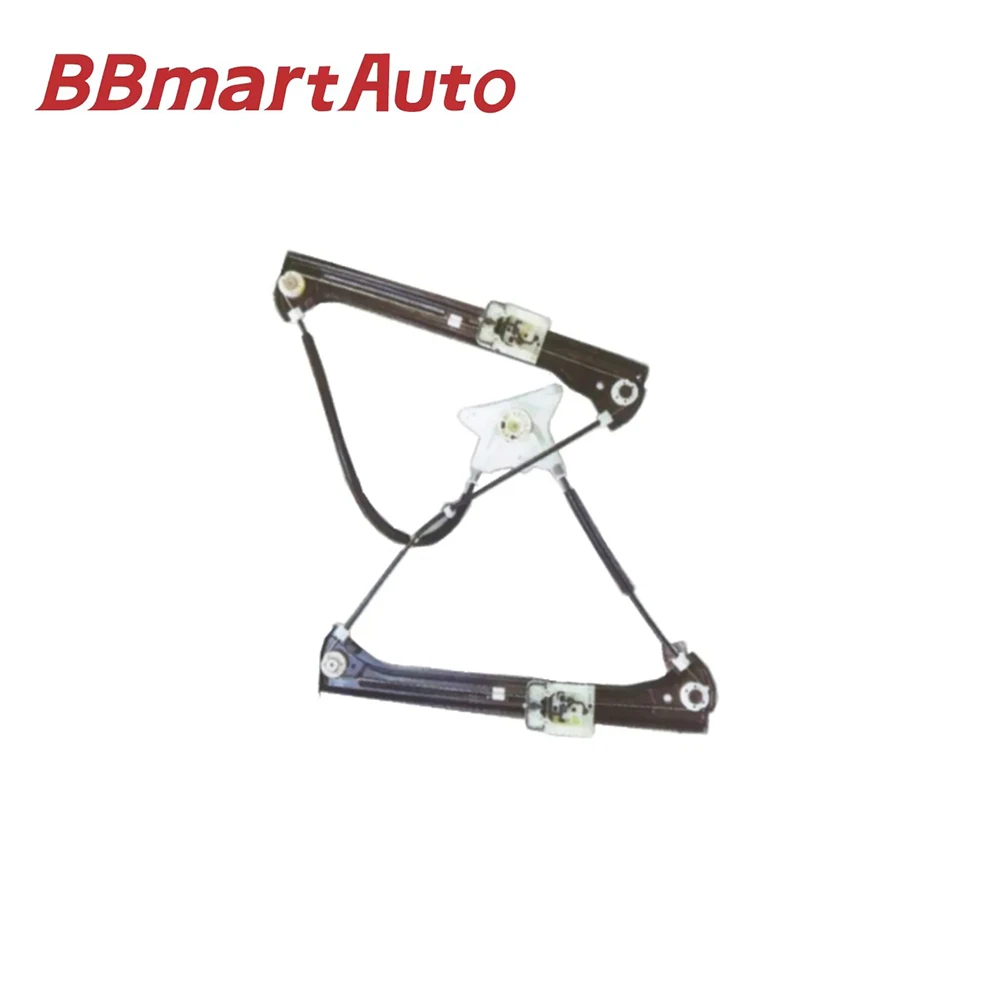 

5GD837461 BBmart Auto Parts 1 Pcs Front Left Window Regulator For Skoda Lamando