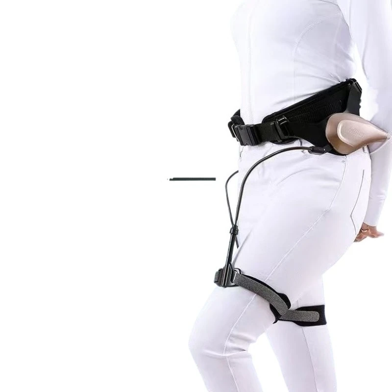 Lift Walker Walking Assistance Elderly Rehabilitation Training Equipment Stroke Hemiplegic Exoskeleton Lower Limb Leg