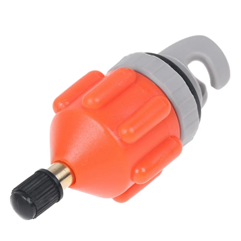 Air Valve Adaptor Rowing Boat Air Pump Converter Nylon Kayak Inflatable Pump Adapter For Inflatable Boat