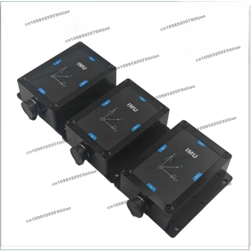 For [IMU001] Two-axis Three-axis Tilt Acceleration Sensor, Vibration Sensor TTL RS485