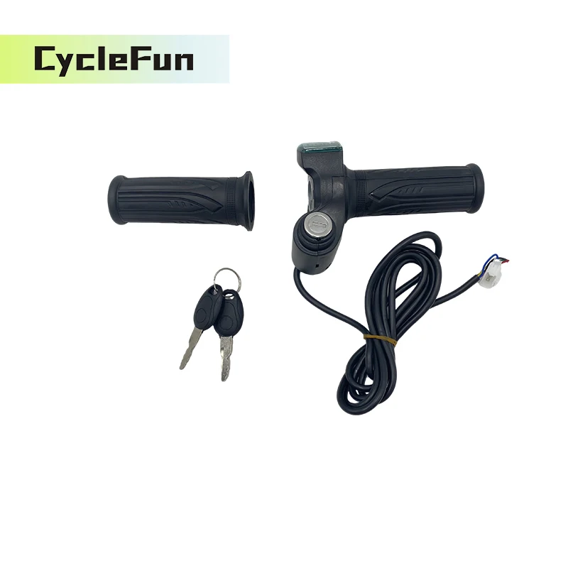 ND72450 FarDriver مجموعة التحكم بموجة جيبية قابلة للبرمجة مع بلوتوث وخانق تويست مع ملحقات محرك سكوتر المفاتيح #5