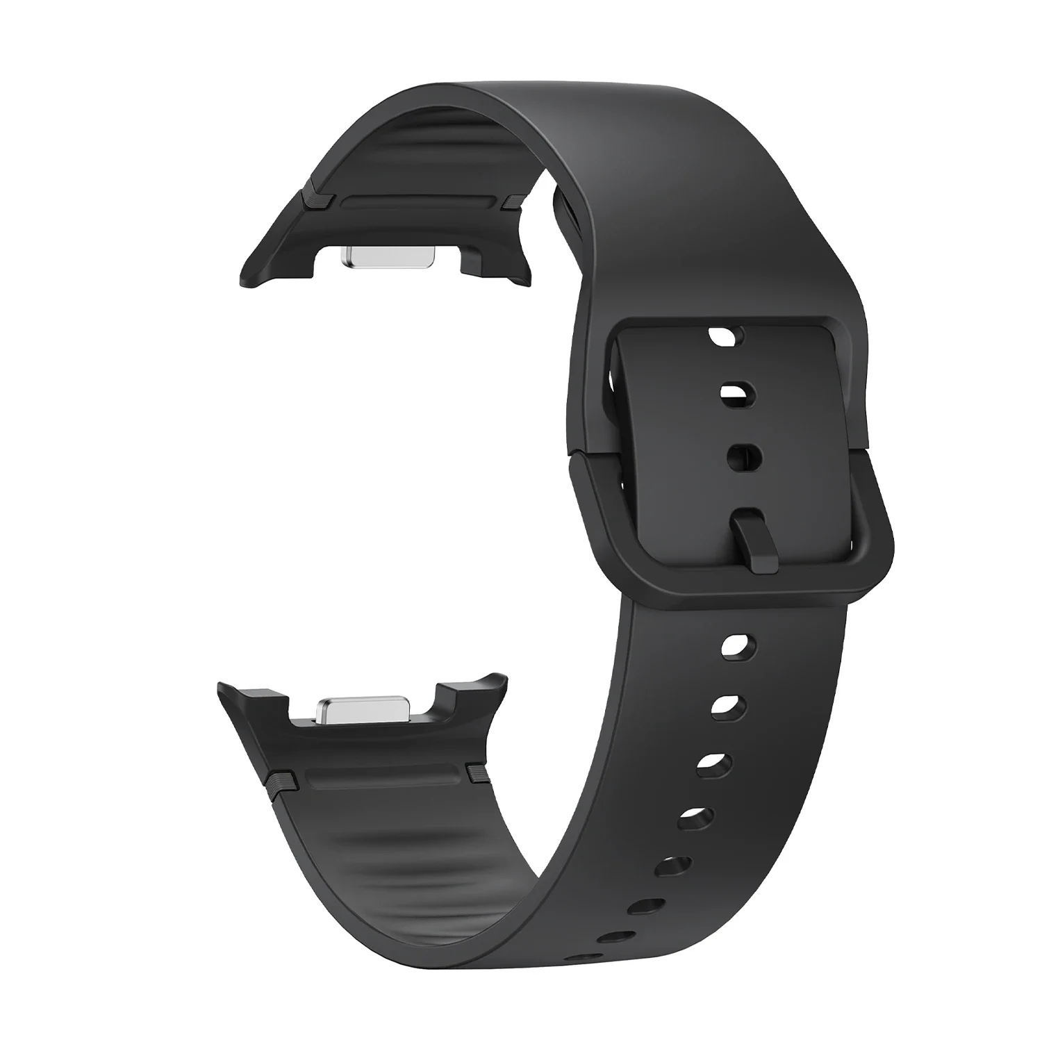 Sportarmband für Samsung Galaxy Watch 8 Classic 46mm Wasserdichtes Silikonarmband für Galaxy Watch 8/9 44mm 40mm Zubehör – Detail 13