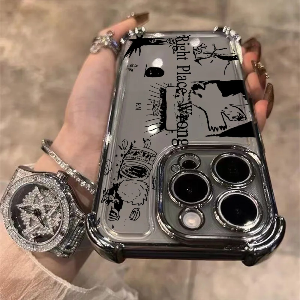 RM RPWP Case For Samsung A16 A06 A35 A55 A25 A05s A15 A54 A34 A24 A14 A05 A04 A04e A13 A73 A53 4G 5G Cover