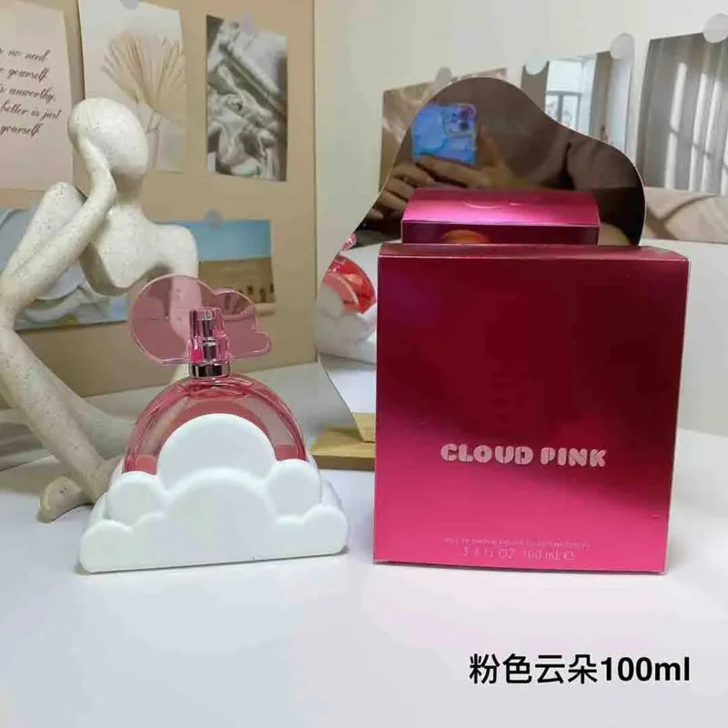 Nieuwe Parfum White & Grand Cloudmass Dames Geur Paarse Wolken Roze Wolk 100ML Vrouwen Eau De Parfum