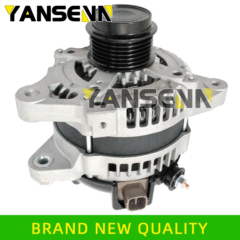 

Генератор 120А для Toyota Noah Voxy 3ZR ZRR70 27060-37030 2706037030 27060-37031 2706037031 104210-5520 1042105520