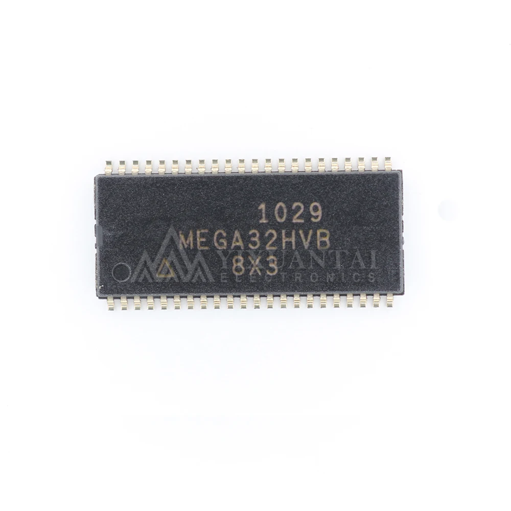 5pcs/lot ATMEGA32HVB-8X3 IC MCU 8BIT 32KB FLASH 44TSSOP ATMEGA32HVB NEW