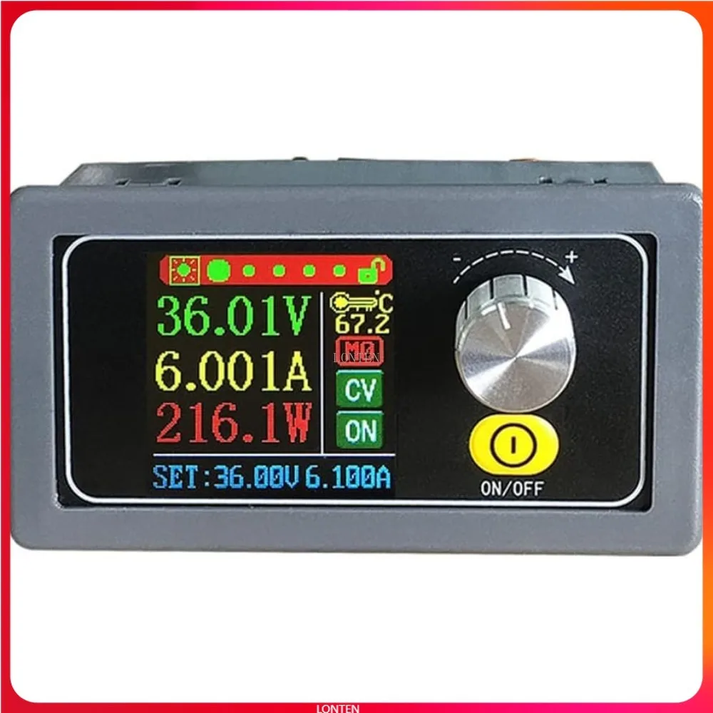 

XYS3606 XYS3606-W XY-WFPOW DC CNC adjustable regulated DC power supply 36V 6A maintenance module (XYS3606) LT-SJ0209