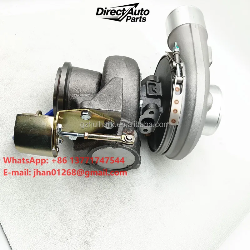C9 Engine 229-2913 Turbocharger 229-2913 for Tractor D7R D6R D6T D6R III  325C 325D Turbo S200 Turbocharger 2292913