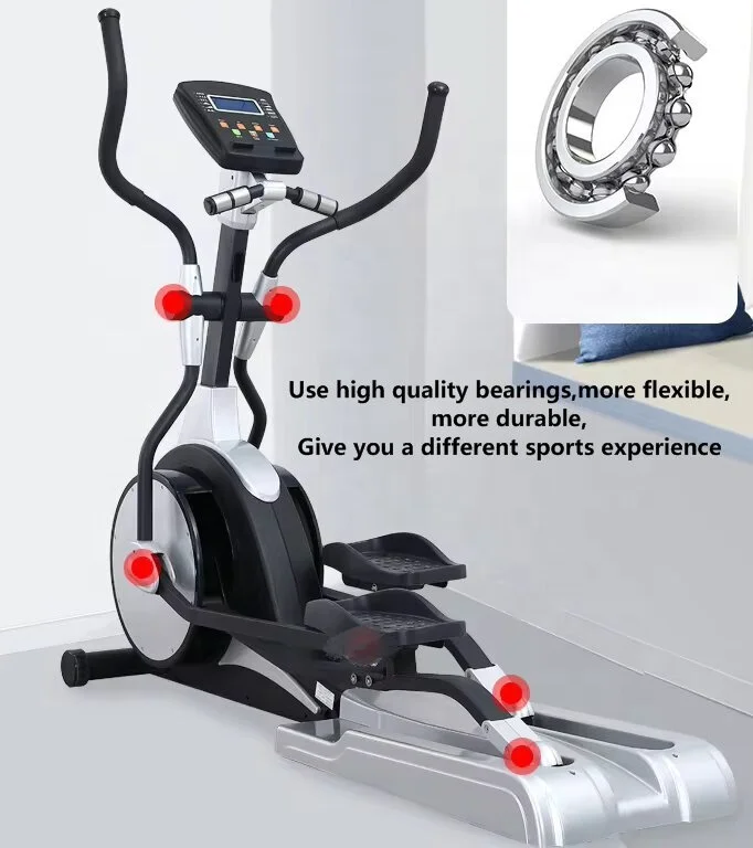 Groothandel Van Professionele Magnetische Elliptische Trainers Voor Huishoudelijke Elliptische Trainers Fietsen