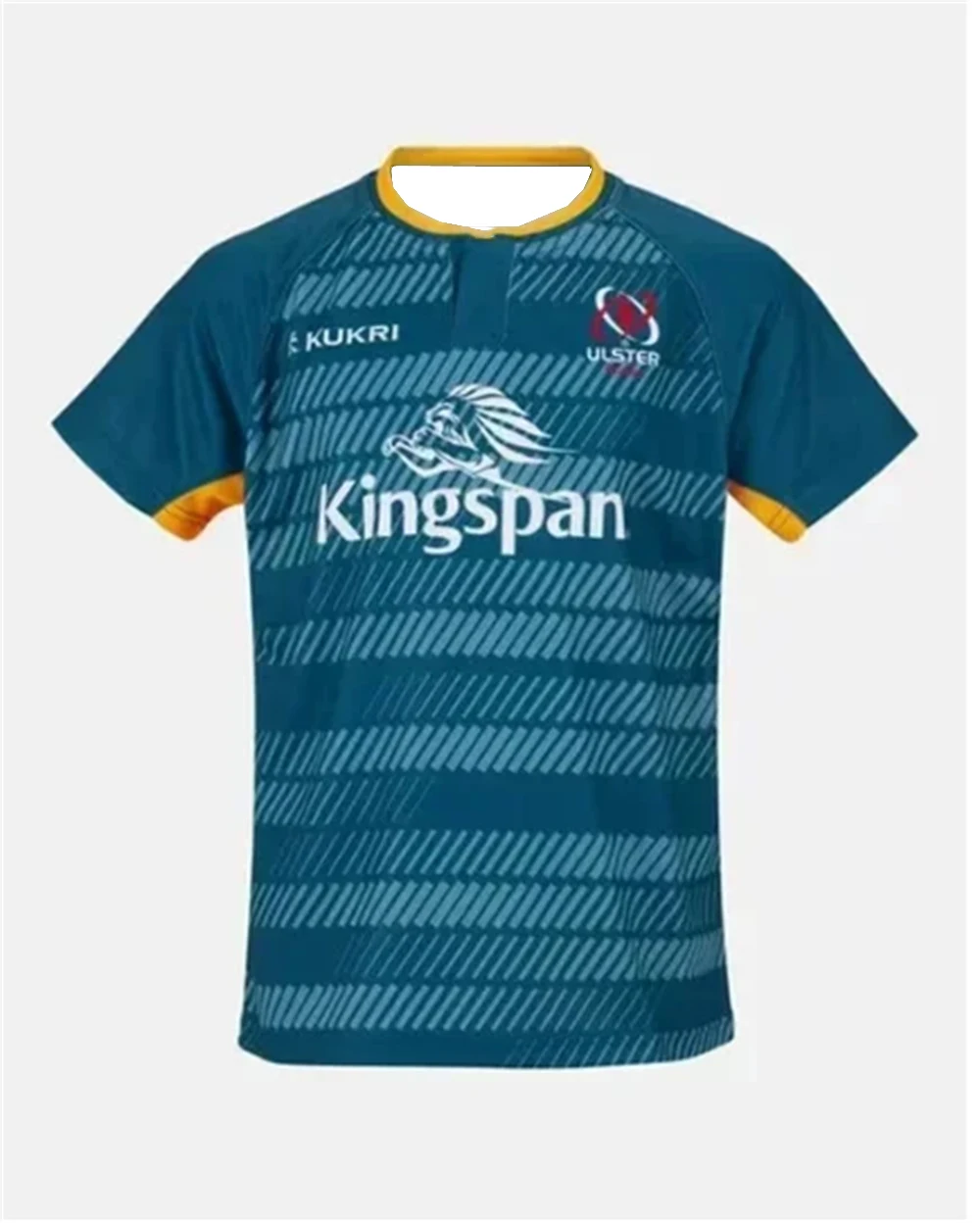 2025 new Ulster rugby team home and away jersey for children/adults, quick-drying and loose short-sleeved T-shirt.