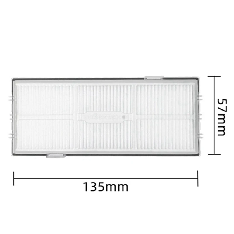 샤오미 Roborock S7 S70 S75 S7max S7maxv T7S 걸레 천 헝겊 헤파 필터 메인 사이드 브러시 진공 청소기 부품