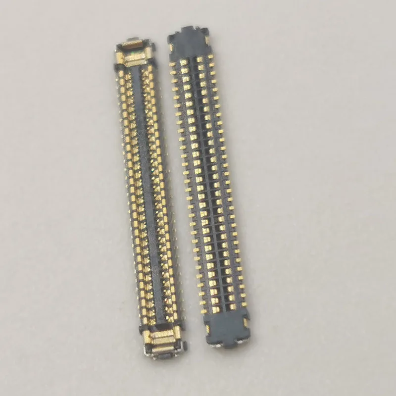 2-5szt Wyświetlacz LCD Ekran dotykowy Złącze FPC Płytka wtykowa Do iPada 10.9 A2316 Air4 Air 4 5 Air5 A2324 A2325 A2588 A2589 42 60 Pin — zdjęcie 3