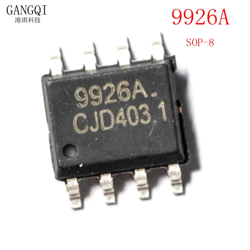 10PCS 9926A HT9926 ME9926 APM9926A APM9926 Driver circuit/low voltage MOS chip Drive circuit chip, driver circuit/low voltage \