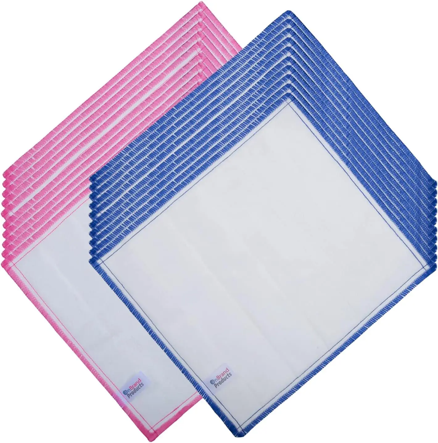 

Салфетки для уборки из натурального древесного волокна, микрофибровые салфетки, 20 шт. (12 x 10,7 дюймов каждая), 8 слоев