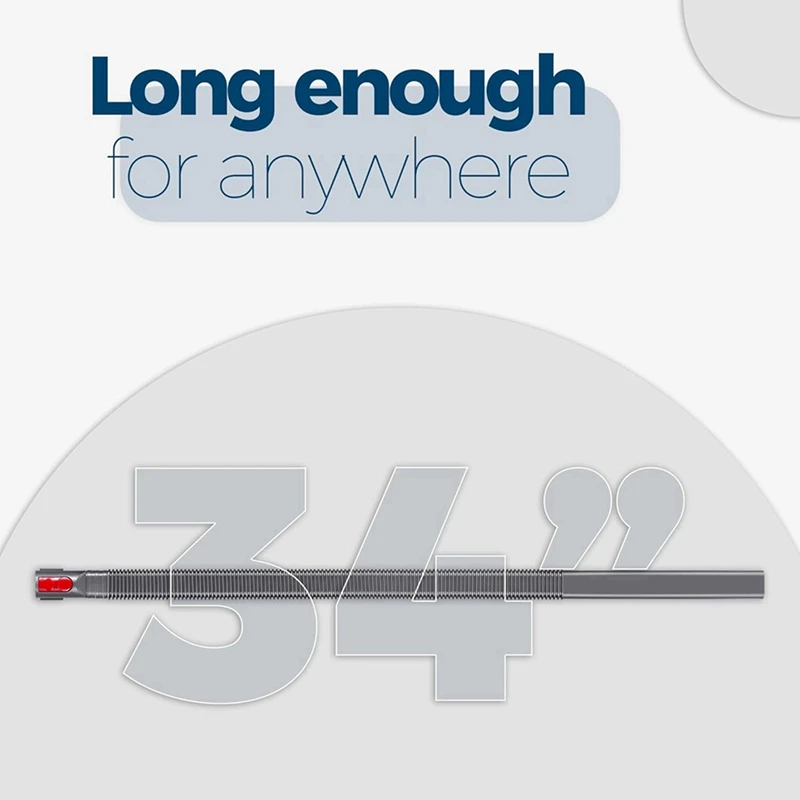 طقم تنظيف فتحة التهوية للمجفف 5X، مرفق خرطوم للمكنسة اللاسلكية دايسون V7 V8 V10 V11 V12 V15