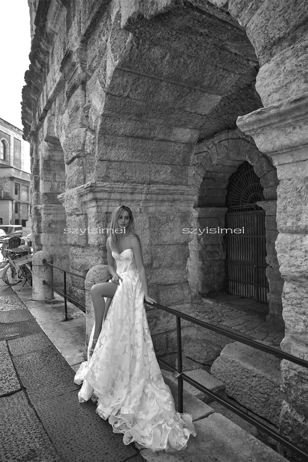 Charming Sweetheart A Line Wedding Dresses Backless Bridal Gowns Custom Made 2026 Rode De Morrie amanda novias