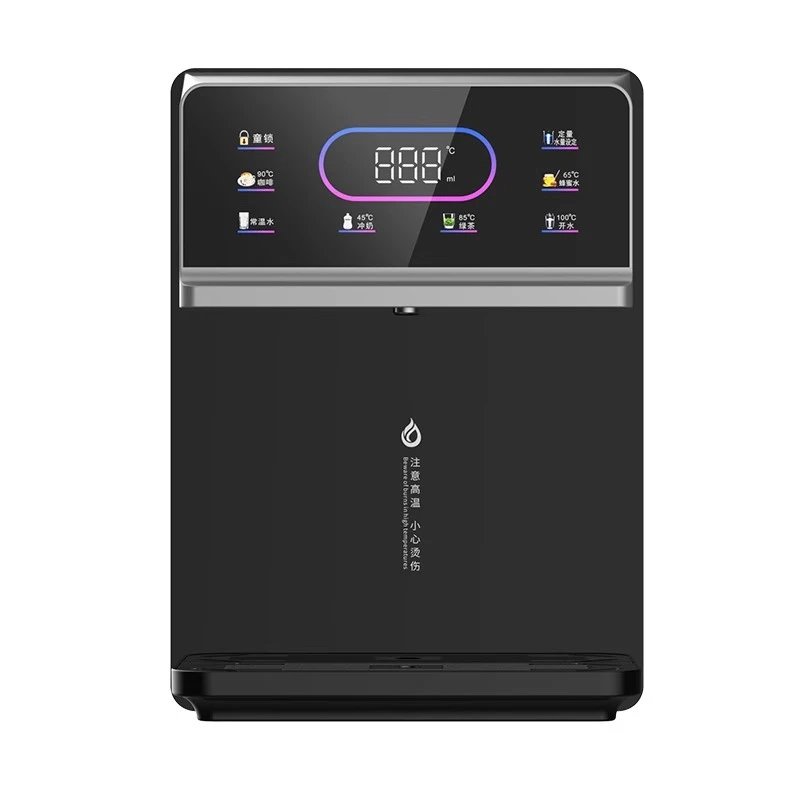 

Pipeline machine Wall-mounted direct drinking machine Household water dispenser is hot with bottled water 6-speed temperature