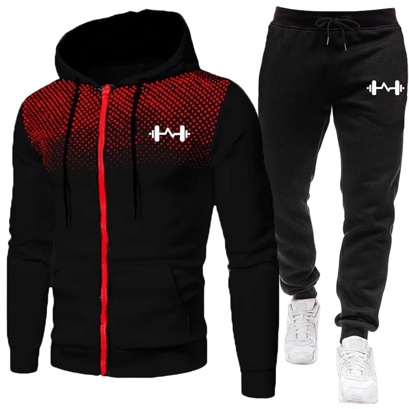 2026 New Arrival Men's Set Hoo - Winter Clothing For reseña y precio