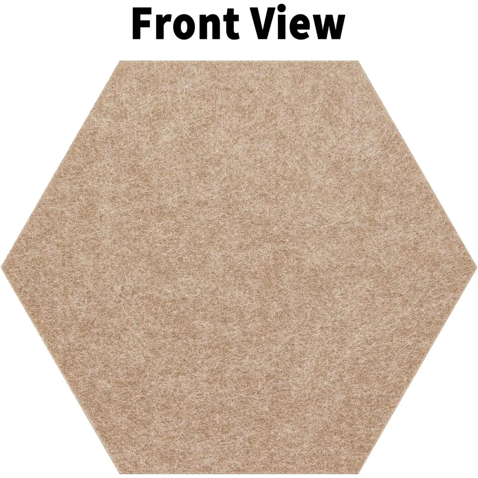 

Доска для объявлений в форме шестиугольника, эстетичный декор для дома, декоративная доска для заметок, настенная, для фотографий, карточек, поделок, для дома, спальни