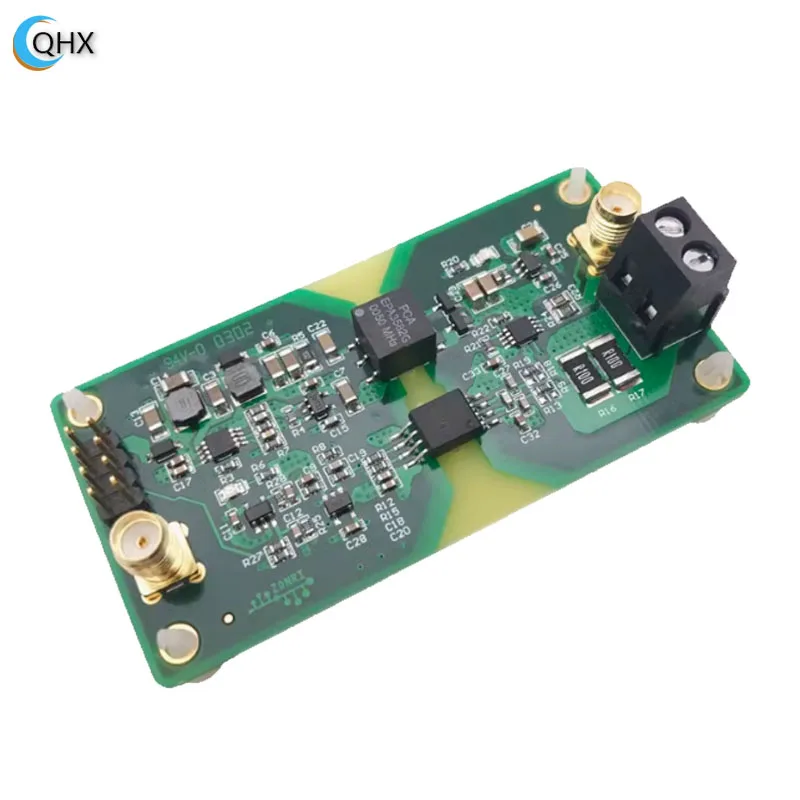 High precision analog voltage/current signal isolation module ACPL-790 ± 5V ± 5A/200KHz bandwidth