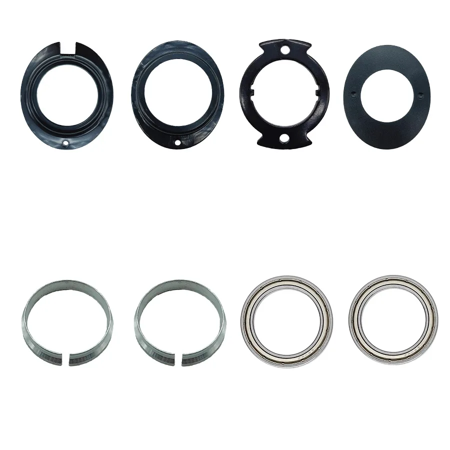 

Compatible with Mi Electric Scooter M365 Pro & 1S - Headset 8-Piece Set, Bearing Headset Scooter Accessories
