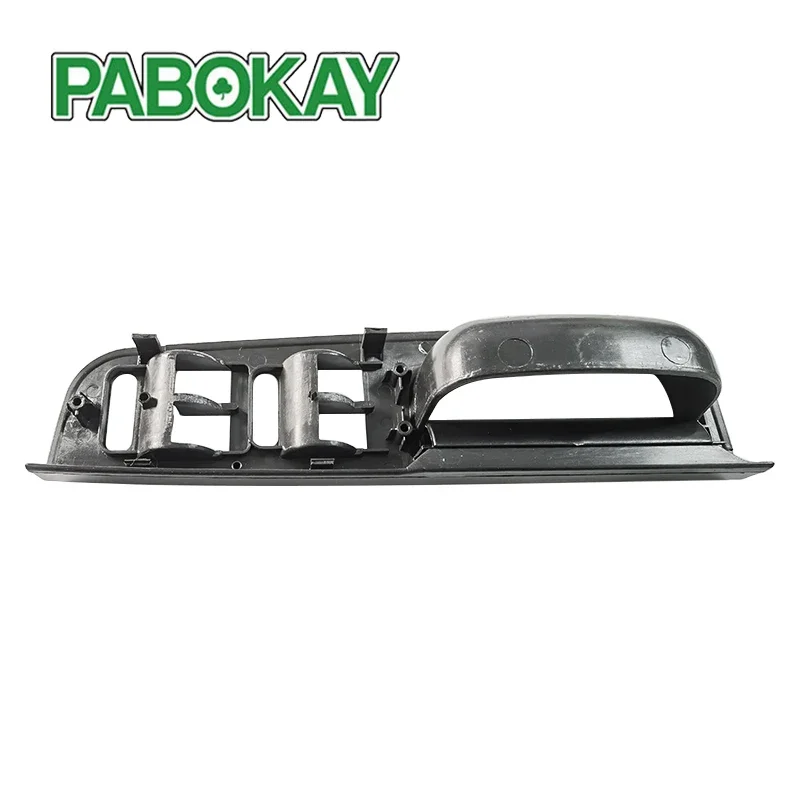 

1 шт. x 3B1867171E 3B1867171 для VW Passat B5 Golf Jetta Bora MK4, детали интерьера автомобиля, накладка панели управления стеклоподъемниками