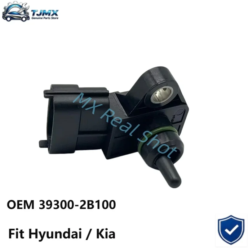 39300-2B100 MAP Sensor Manifold Absolute Pressure for Hyundai Elantra Sonata Kia K3 K5 Sportage OEM