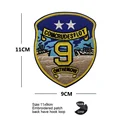 hook Loop patch  8