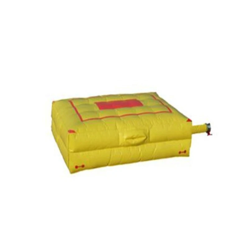 Safety Escape Air Cushion: High-altitude drop protection for construction sites, extreme sports protective air cushion