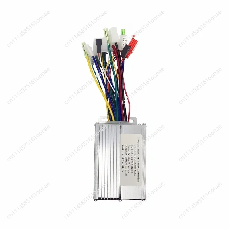 Battery Electric Tram Controller Dual Mode 36v48v350w60v500w72v1000w Two Wheels Three Wheels Universal