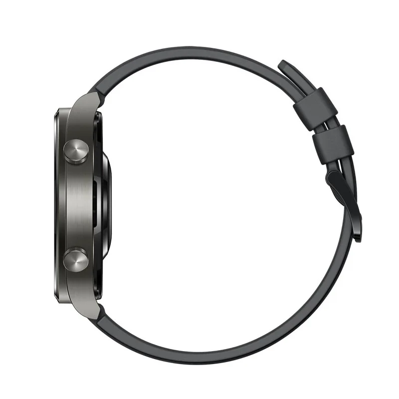 Officiële Siliconen Band Voor Huawei Horloge Gt 3 Pro 46 Mm Sport Rubber Originele Horlogeband Voor Huawei Gt2 Pro Polsband armband 22 Mm