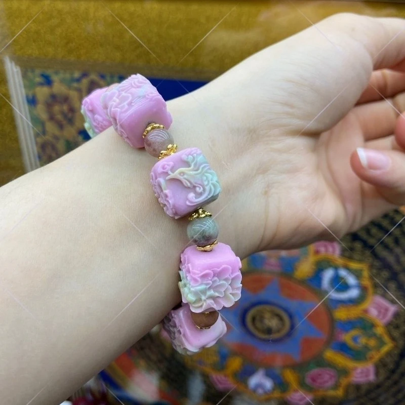 سوار مكعب السكر ذو مصدر الملح الطبيعي الجديد، رائع وأنيق وعصري #3