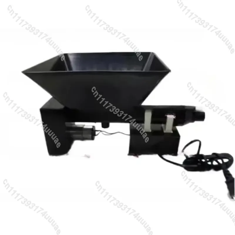 Automatic Powder Dosing Device Screw Conveyor Speed Regulating Feeder with Timing Control for Precise Material Dispensing