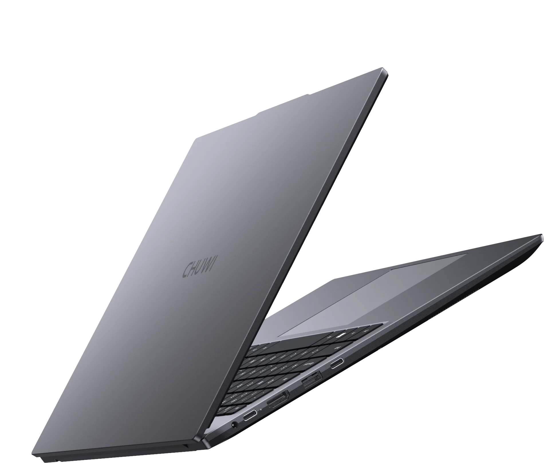 CHUWI 15,6" Corebook Plus portátil AMD R5-7430U 16GB RAM 512GB SSD con ventilador de refrigeración Windows 11 Notebook