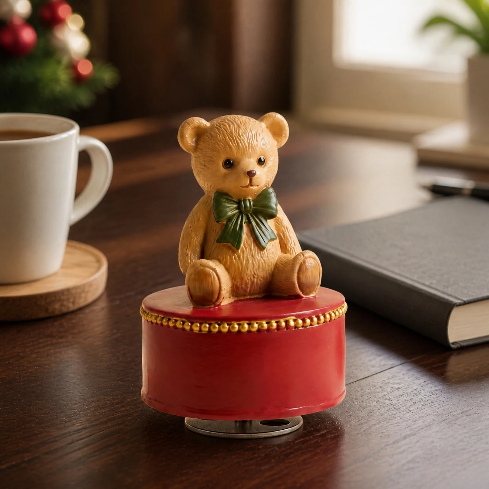 2-piezas-de-adorno-navideno-de-oso-de-resina-con-caja-de-musica-adorno-coleccionable-de-oso-navideno-con-base-roja-figura-resistente-y-decorada