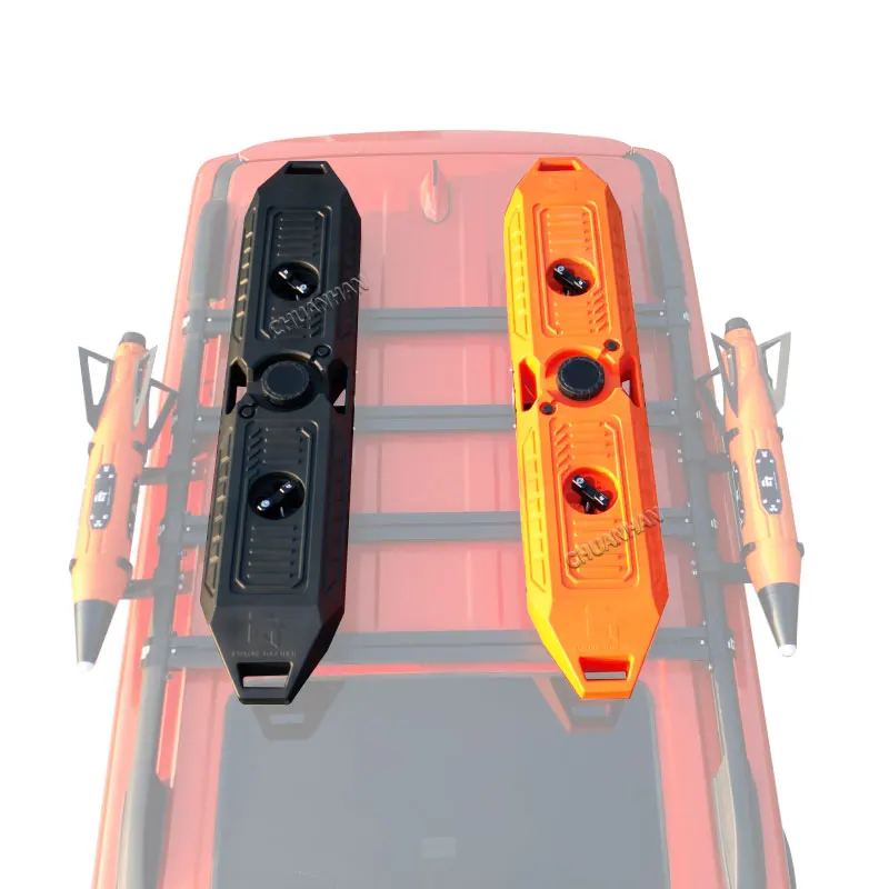 

STLF 4x4 Offroad Camping Shower Car Roof Top Water Tank 30l Plastic Roof Water Tank for Pickup SUV Water Tank Overlanding