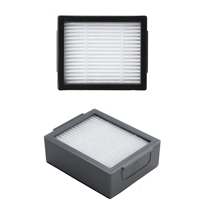 HEPA-фильтр AGOUP для Irobot Roomba I7 I3 I2 I1 I4 I6, комплект аксессуаров для пылесосов