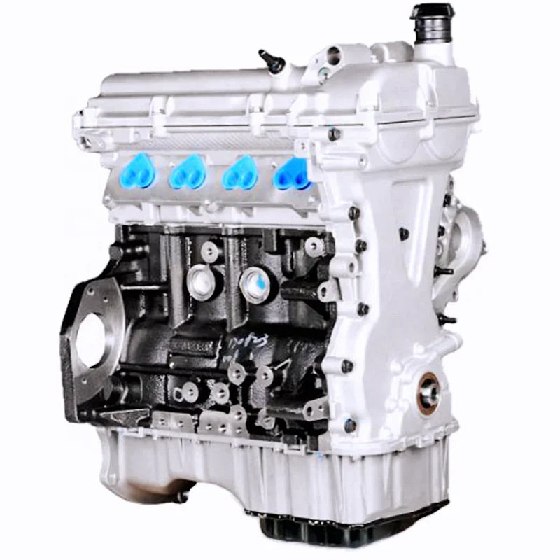 1.5L Accessories Motor L2B Engine For Wuling Baojun 530 510 730 630 MG Hector custom