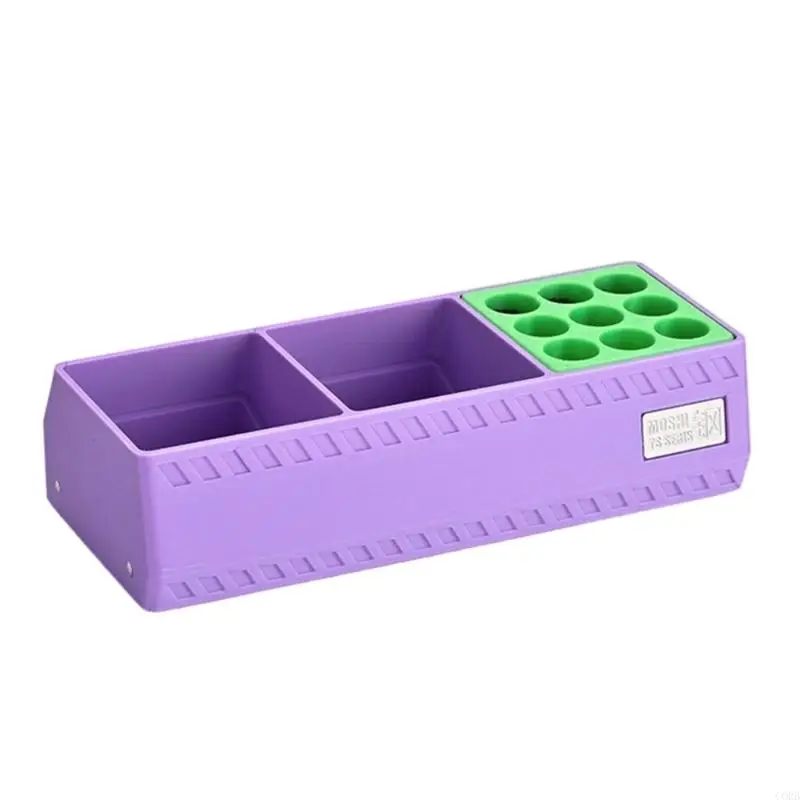 CORB Modular Glues for Model Assembly Enthusiasts with Tool Holder Efficient Model Tool Storage Solution