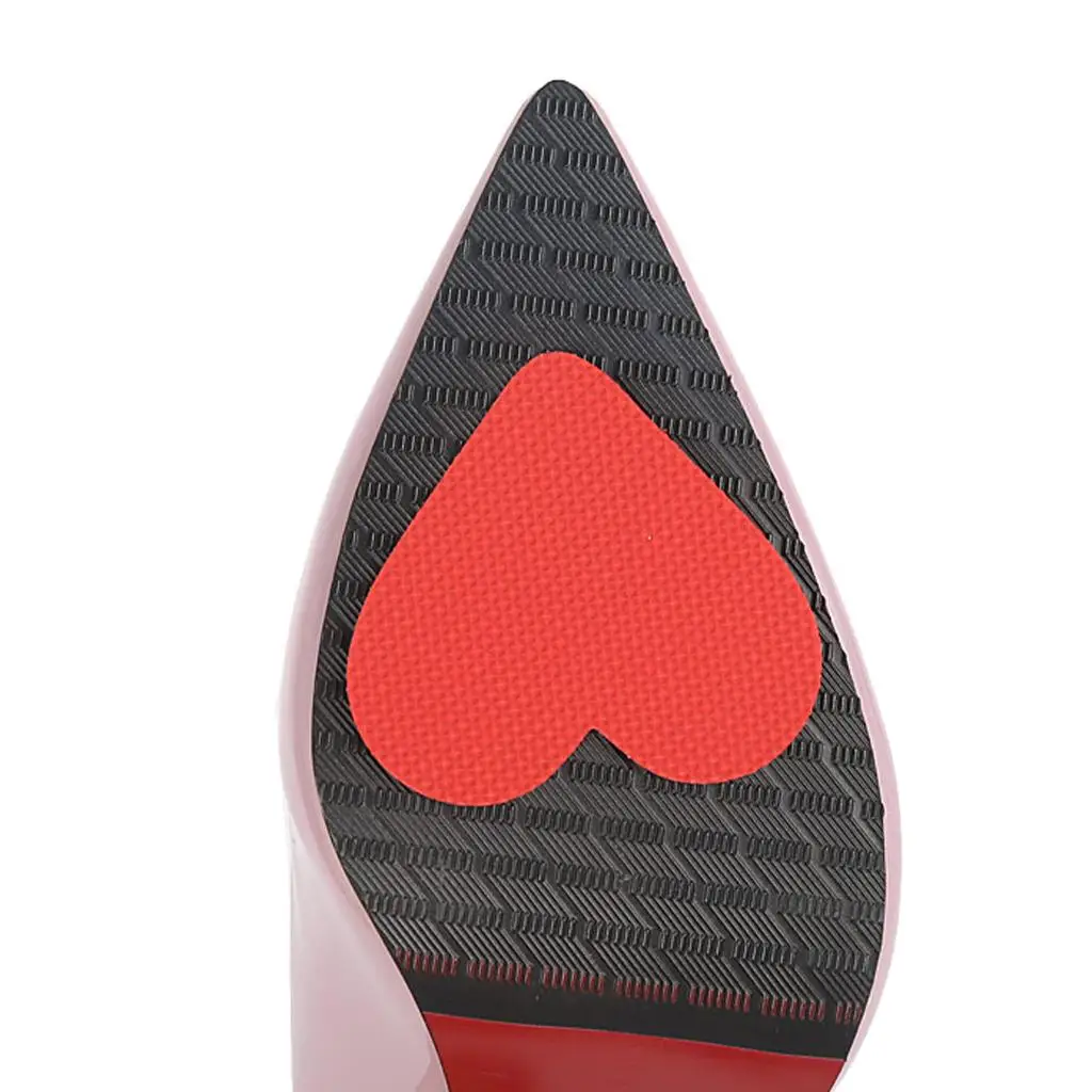 

3 Pairs Ladies Anti- Grips Self- Non-Slip Heels Accessories