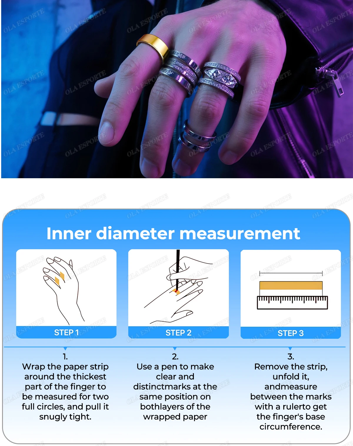 2026 New Smart Ring Heart Rate Blood Pressure Sleep Monitor Motion Tracker IP68 Waterproof Men Women Smart Ring Holiday Gift R10